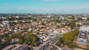 Aménagement PMR Vénissieux